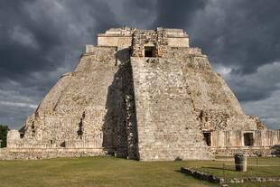 Mayastätte Uxmal (UNESCO Weltkulturerbe)
