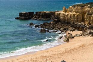 Praia do Castello
