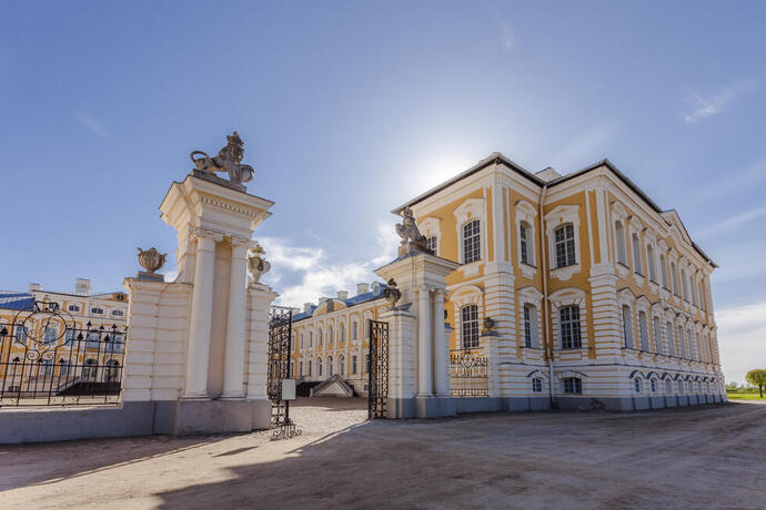 Schloss Rundale