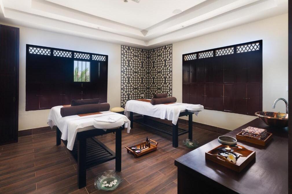 Spa- und Wellnesbereich