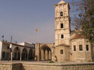St. Lazarus Kirche in Larnaca