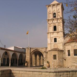 St. Lazarus Kirche in Larnaca