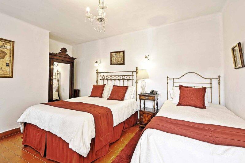 Zweibettzimmer