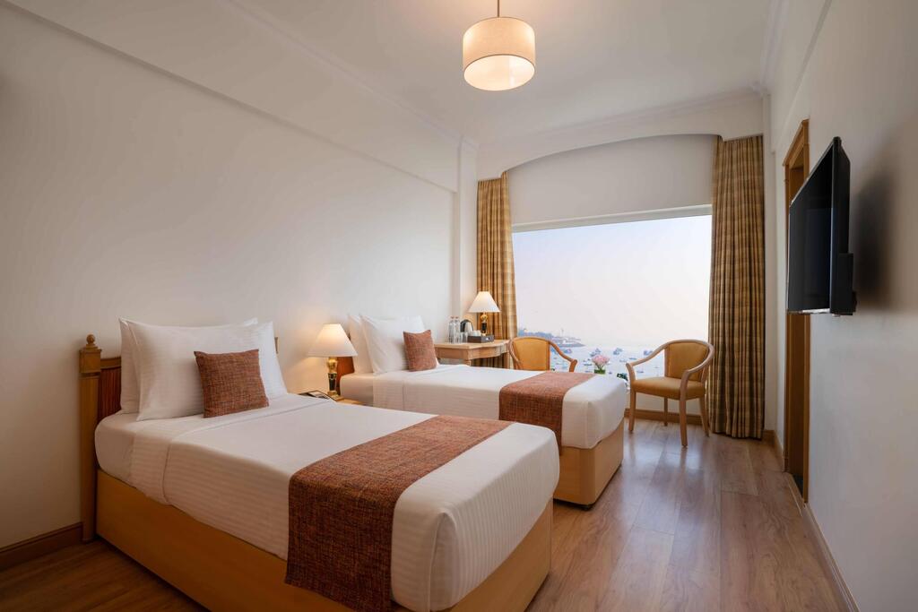 Zweibettzimmer
