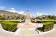 Äquatordenkmal in Ecuador