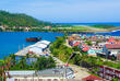 Blick auf Baracoa