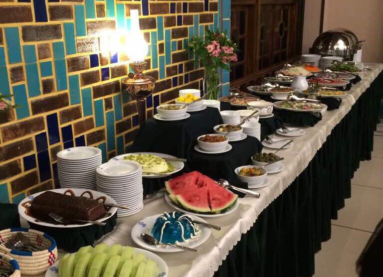 Buffet