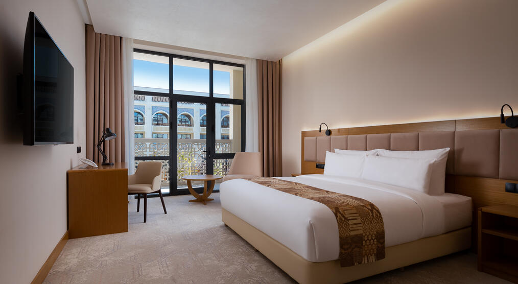 Hotelzimmer