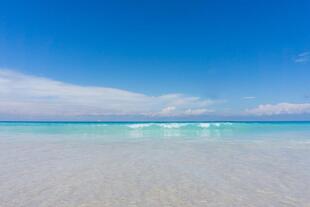 Meer in Varadero