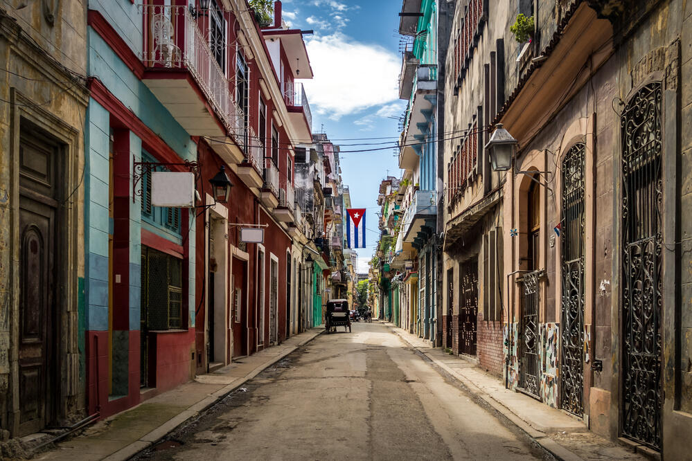 Old Havanna