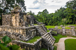 Ruinenstadt Palenque