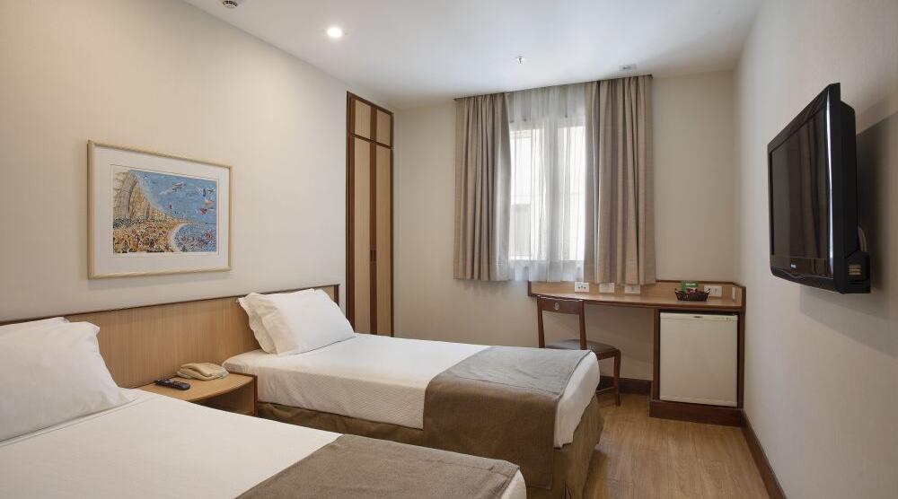 Zweibettzimmer