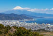 Ausblick vom Nihondaira Yume