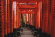 Fushima Inari Schrein