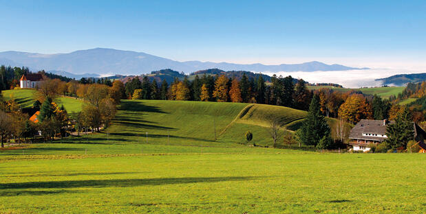 Landschaft St. Maergen
