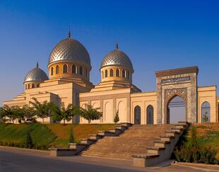 Moschee in Taschkent
