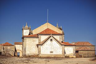 Sesimbra Kloster Cabo Espichel