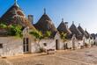 Trulli in Alberobello