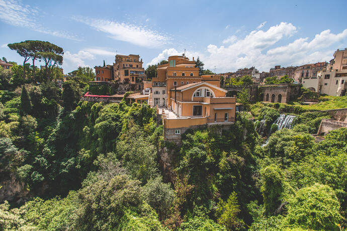 Villa Gregoriana