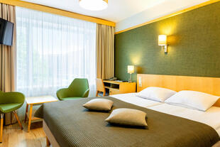 Doppelbettzimmer
