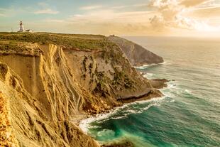 Espichel Cabo bei Sesimbra