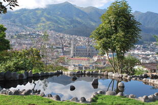 Itchimbia Park