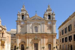 Kathedrale St. Paula in Mdina