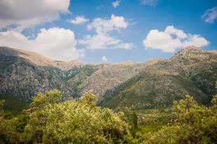 Llogara Nationalpark 