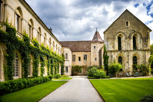 Abtei von Fontenay Burgund