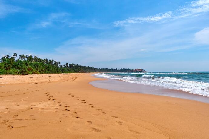 Bentota Strand