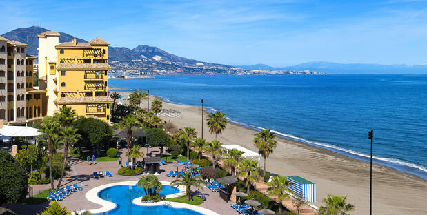 Andalusien Landschaft