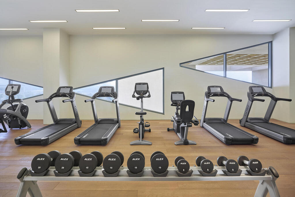 Fitnessraum