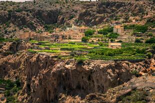 Jebel Akhdar 