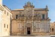Kathedrale in Lecce