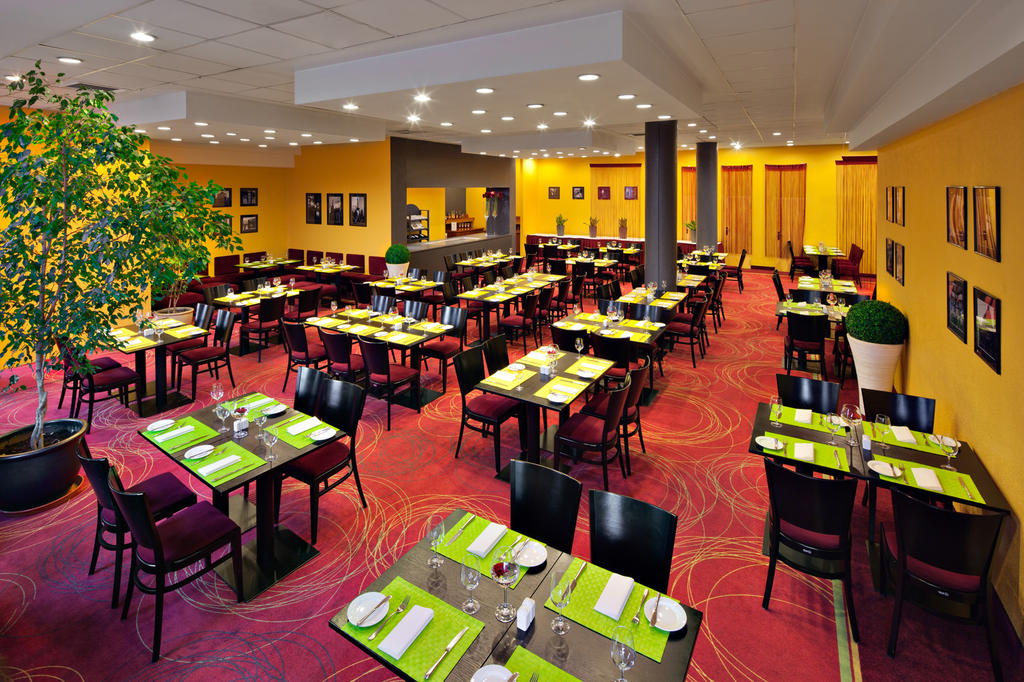 Restaurant Hotel Chopin