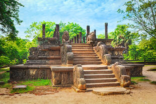 Ruinen von Polonnaruwa