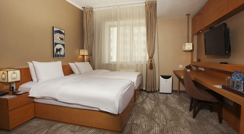 Schlafzimmer