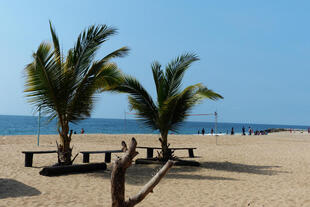 Strand von Benguela