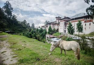 Trongsa Dzong