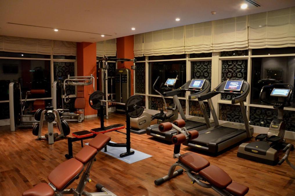 Fitnessraum