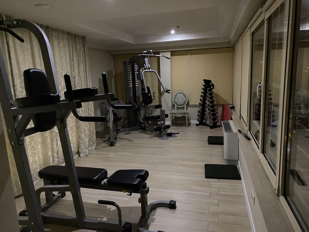 Fitnessraum