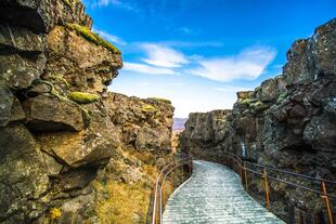 Þingvellir-Nationalpark