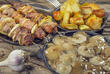 Traditionelles Essen