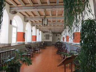 Veranda