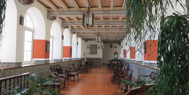Veranda