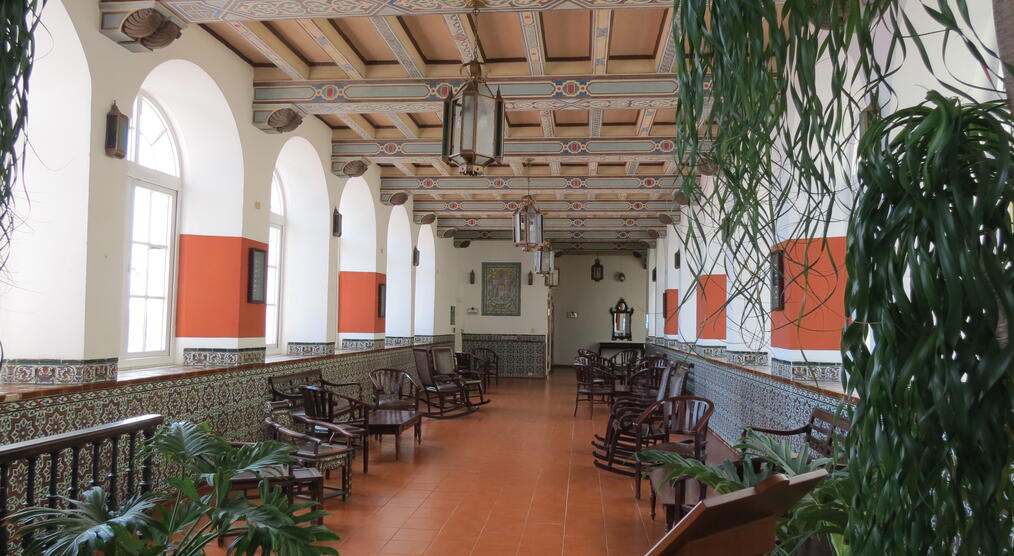 Veranda
