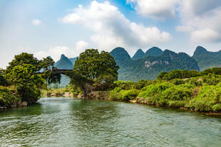 Yulong Fluss
