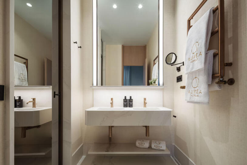 Badezimmer 
