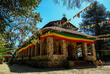 Debre Berhan Selassie Kirche
