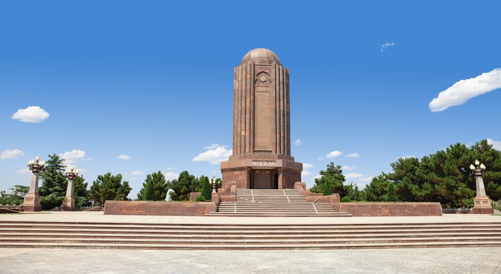 Gyanja Nizami Mausoleum